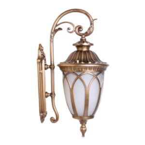 Đèn tường ngoài trời Slister 560*230*340mm - E27