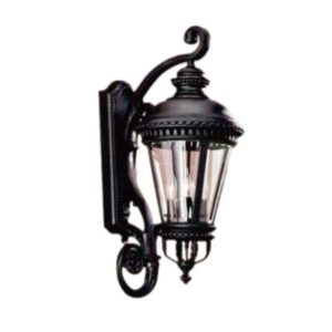 Đèn tường ngoài trời Slister 665*270*370mm - E27