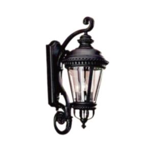 Đèn tường ngoài trời Slister 600*240*300mm - E27