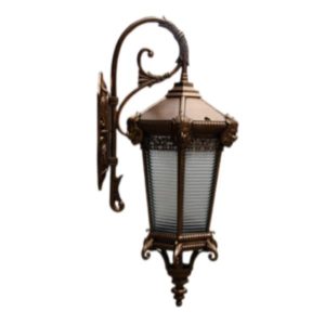 Đèn tường ngoài trời Slister 705*310*420mm - E27