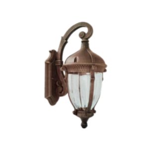 Đèn tường ngoài trời Slister 170*249*434mm - E27