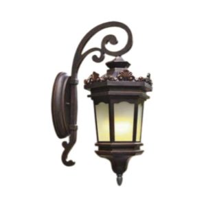 Đèn tường ngoài trời Slister 620x*250*320mm - E27